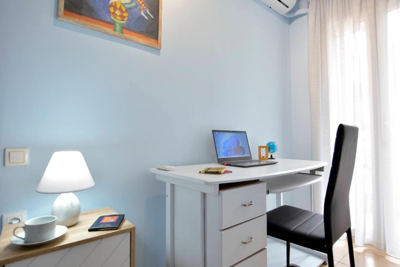 Corfu Seaty Apartment Potamos  Exterior photo