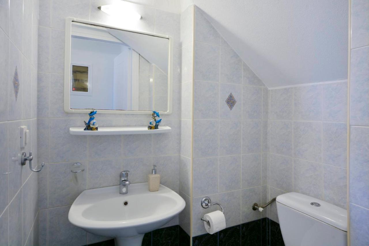 Corfu Seaty Apartment Potamos  Exterior photo